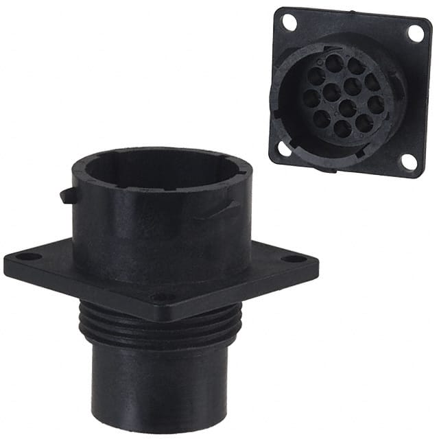 UTP01412P Souriau-Sunbank by Eaton  Alloggiamenti per connettori circolari